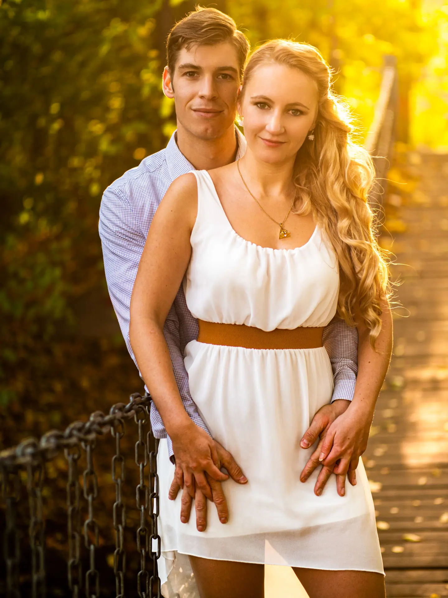 Marielle und Daniel - A022