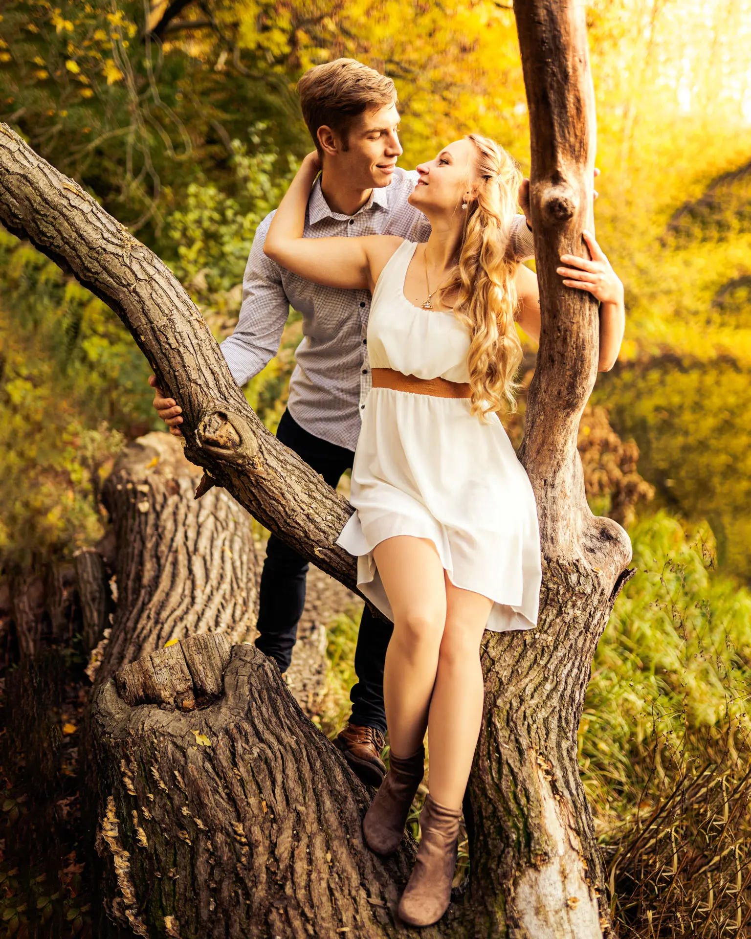 Marielle und Daniel - B01