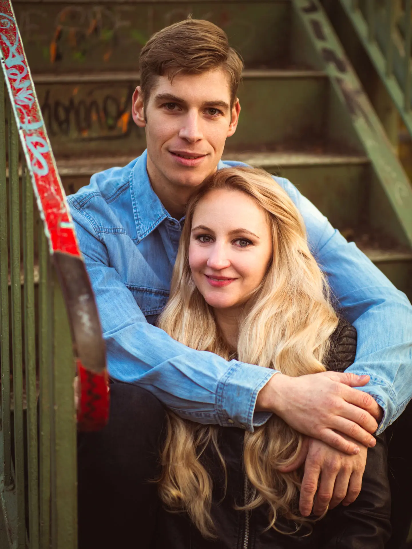 Marielle und Daniel - D130