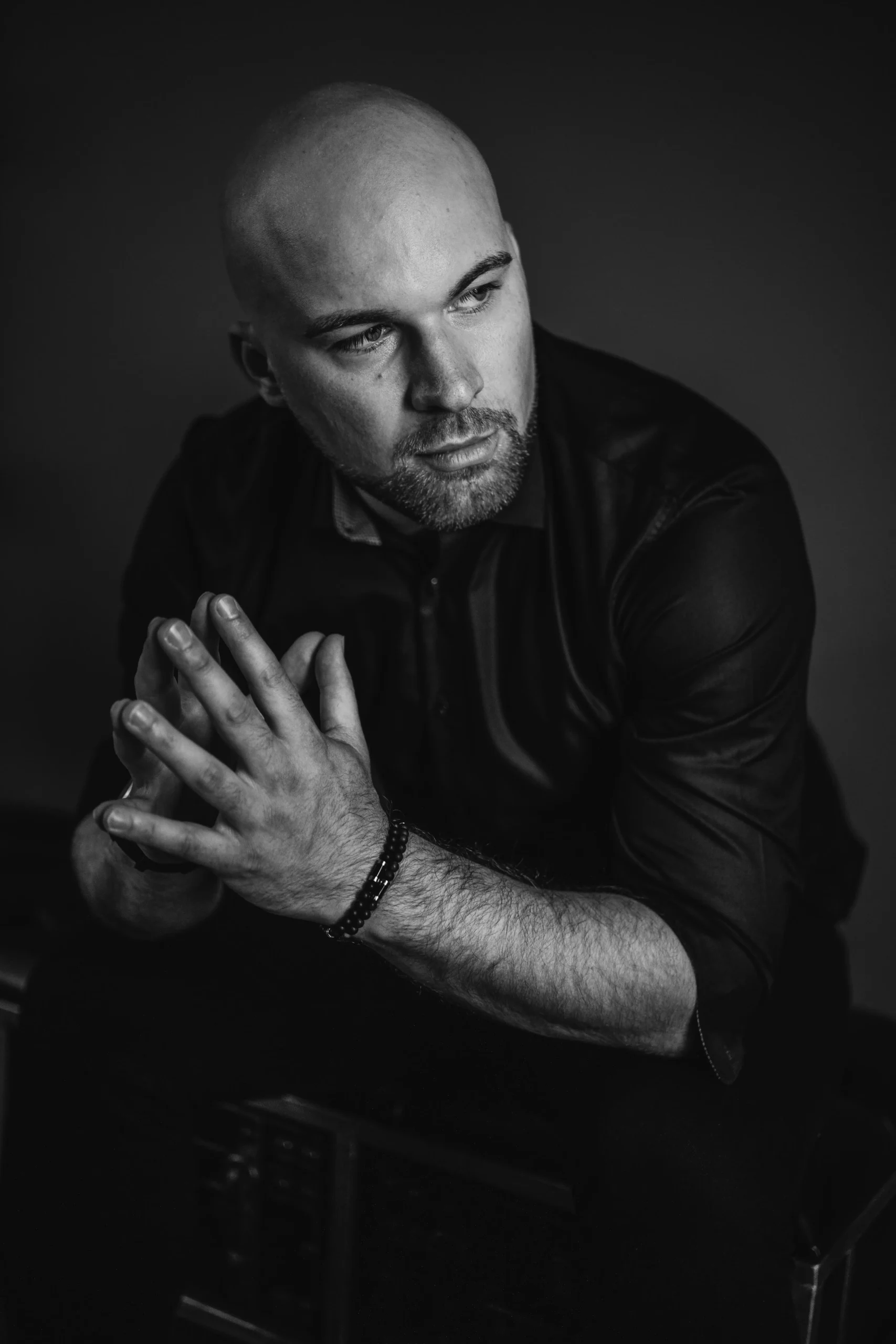 Fotoshooting für Männer in Leipzig