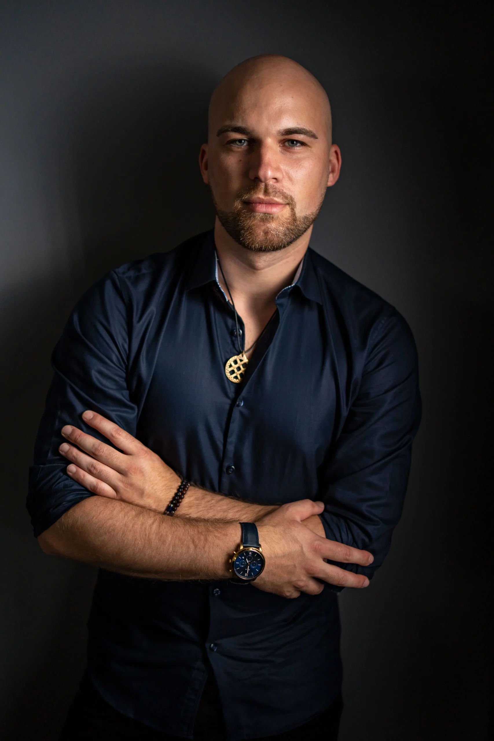 Fotoshooting für Männer in Leipzig