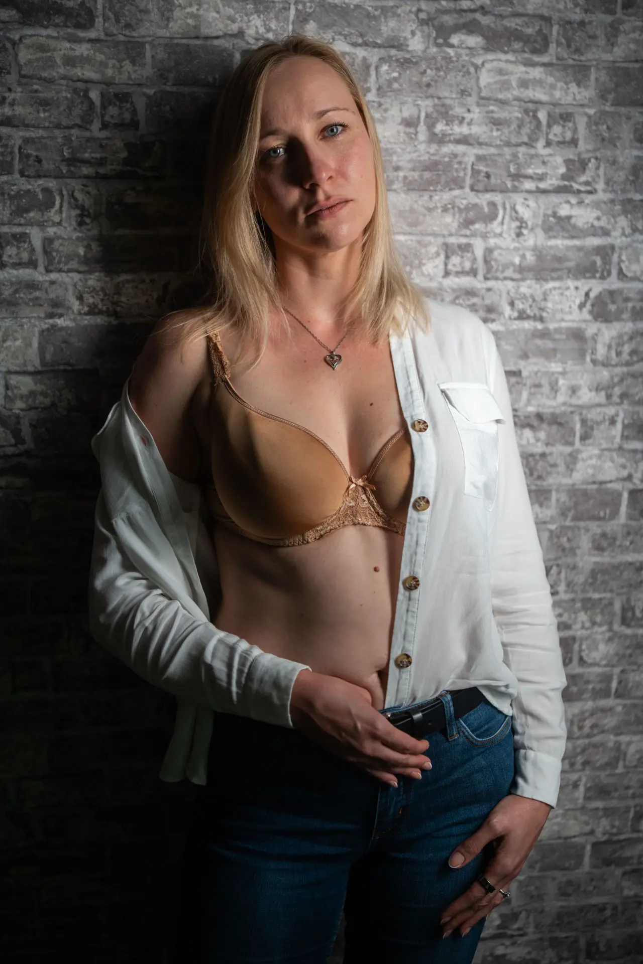 Boudoir, Erotik und Akt – Fotoshooting Leipzig Melanie - 010 - Erotik Boudoirshooting Leipzig