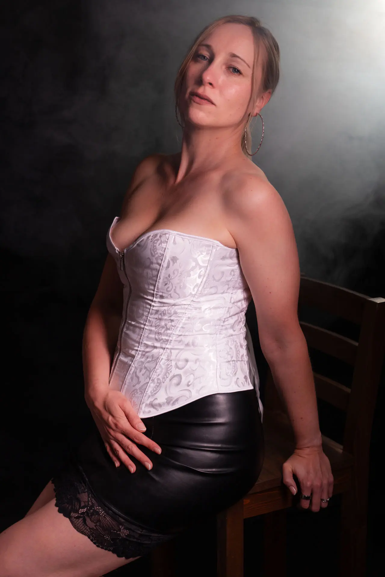 Boudoir, Erotik und Akt – Fotoshooting Leipzig Melanie - 117 - Erotik Boudoirshooting Leipzig