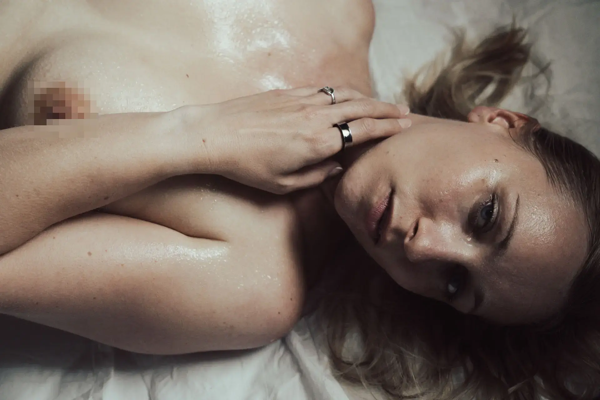 Melanie - Ihr Freund wünschte sich, dass sie wieder Selbstvertrauen bekommt.