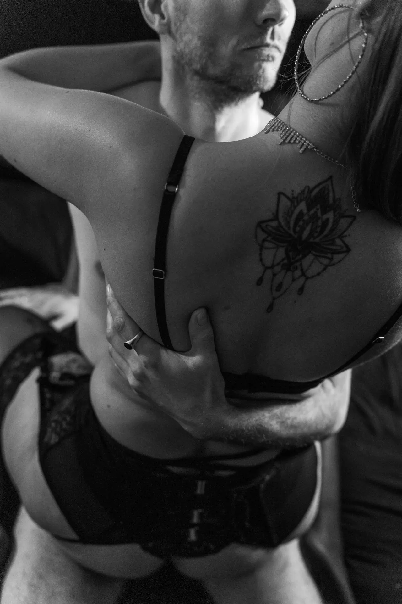 Michelle und Mathias - Seine Frau erlaubte es