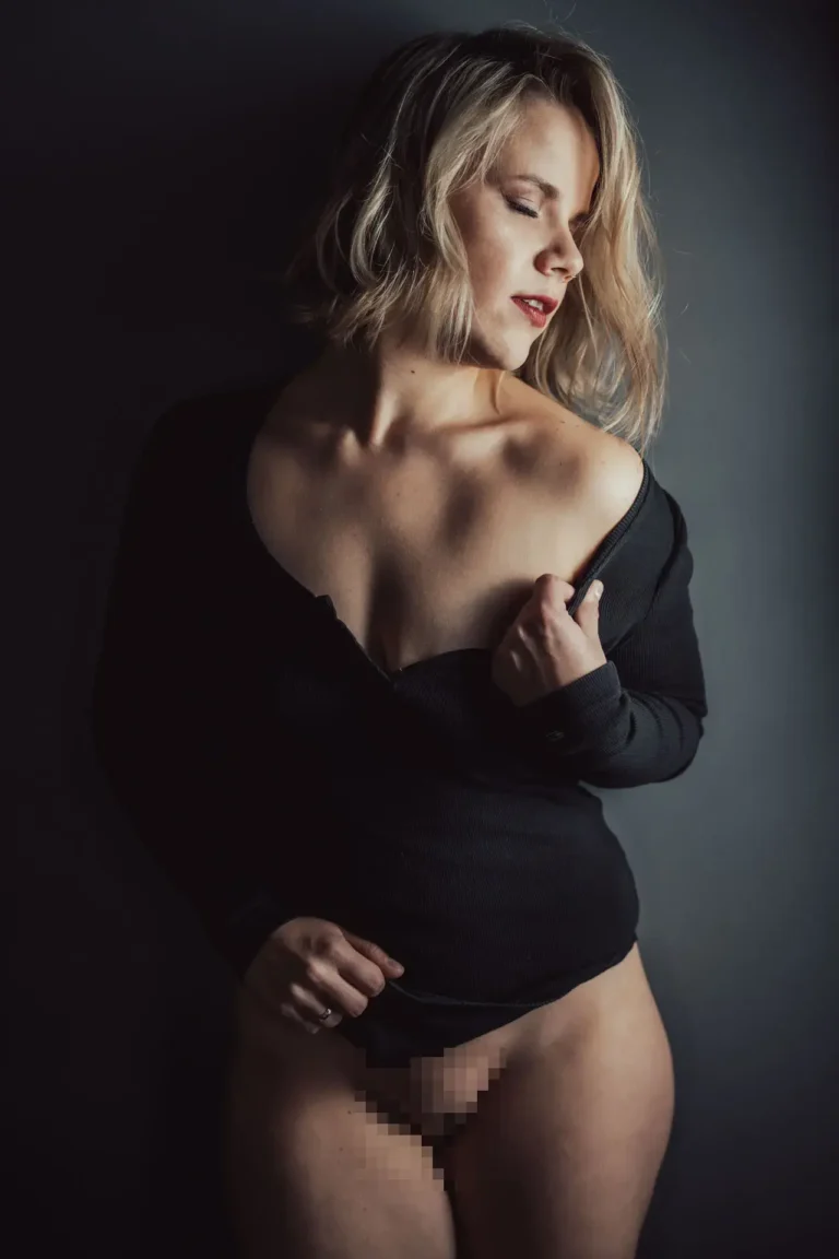 Nina - von Hochzeit bis Akt