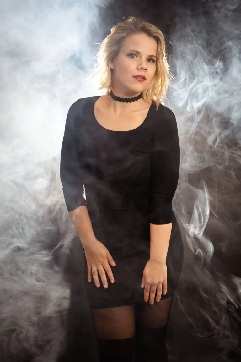 Nina - von Hochzeit bis Akt