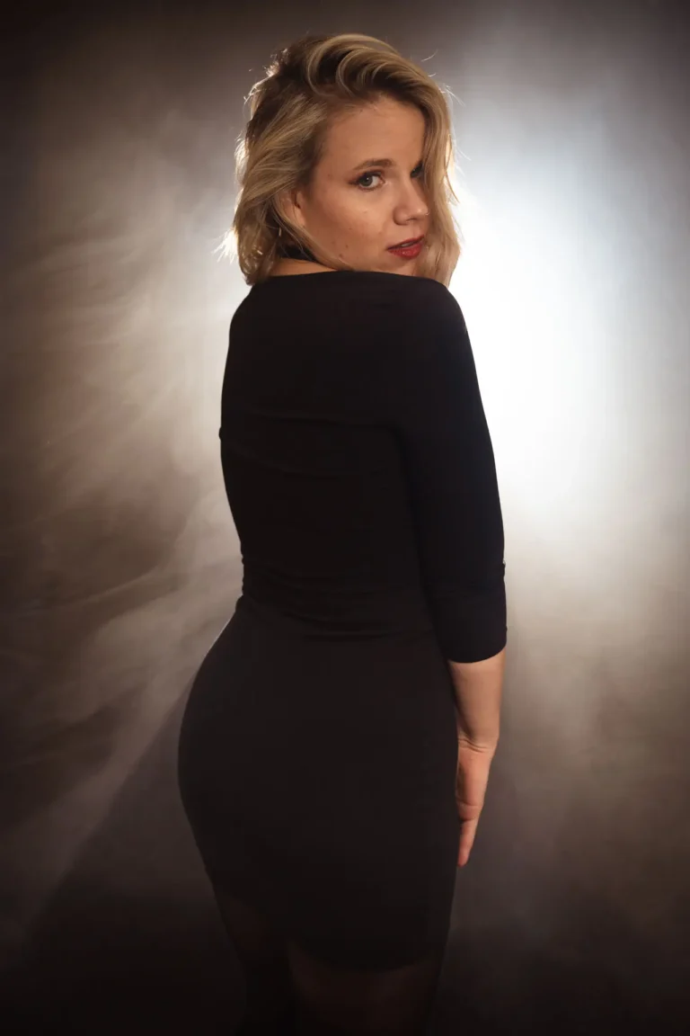 Nina - von Hochzeit bis Akt