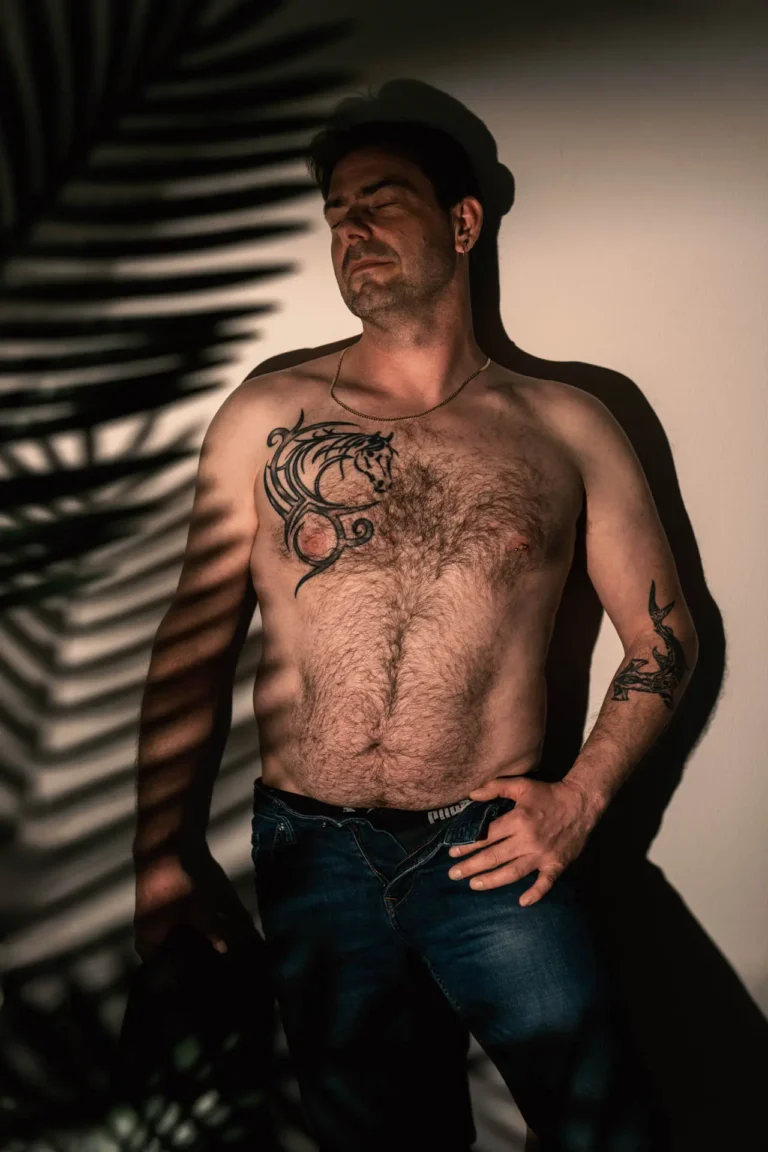 Männer - Fashion und Erotik