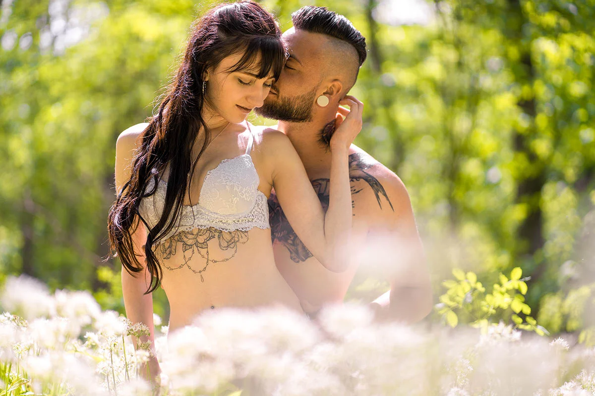 Galerie Paarshooting Leipzig Fotograf - Joelin und Tony - 753