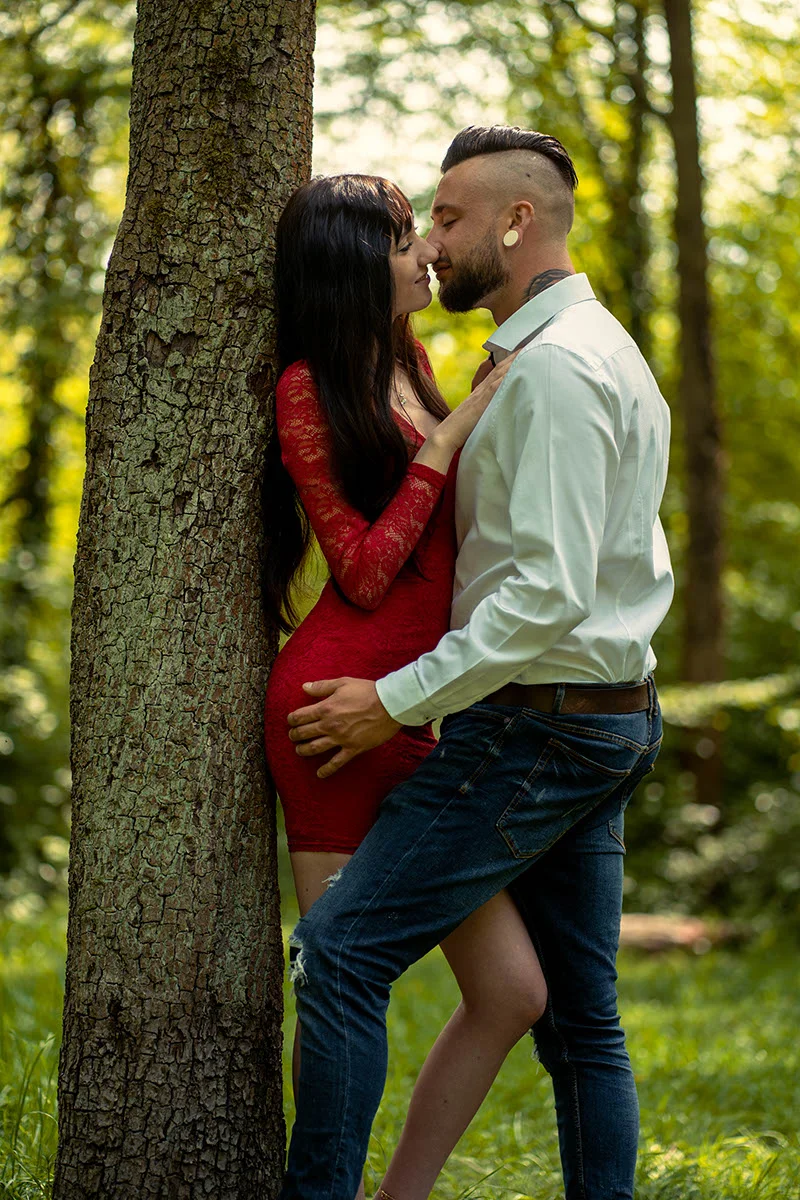 Galerie Paarshooting Leipzig Fotograf