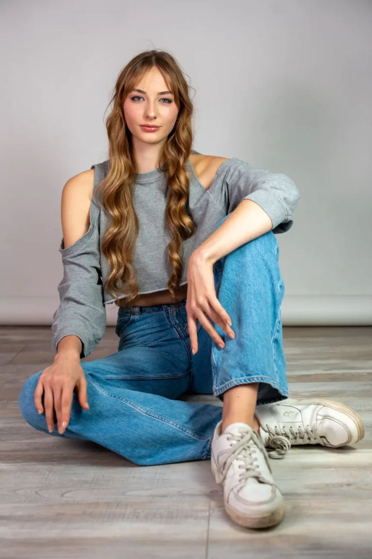 Tabea Fashionshooting Leipzig - 004