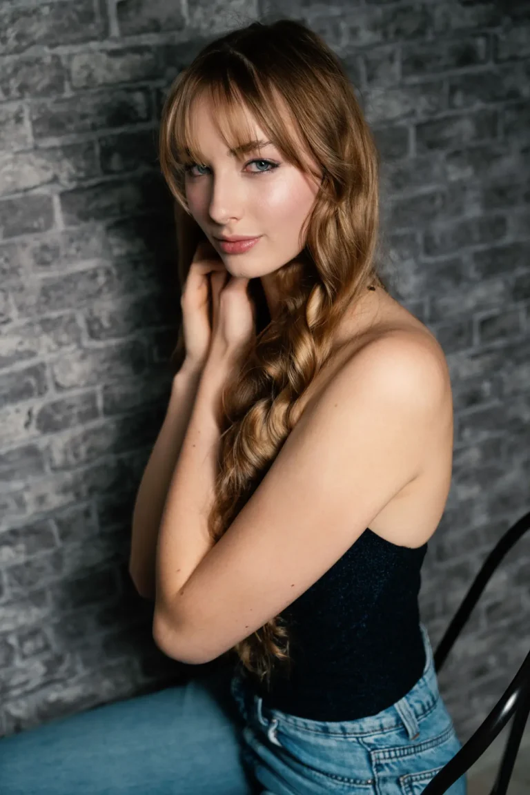 Tabea Fashionshooting Leipzig - 057