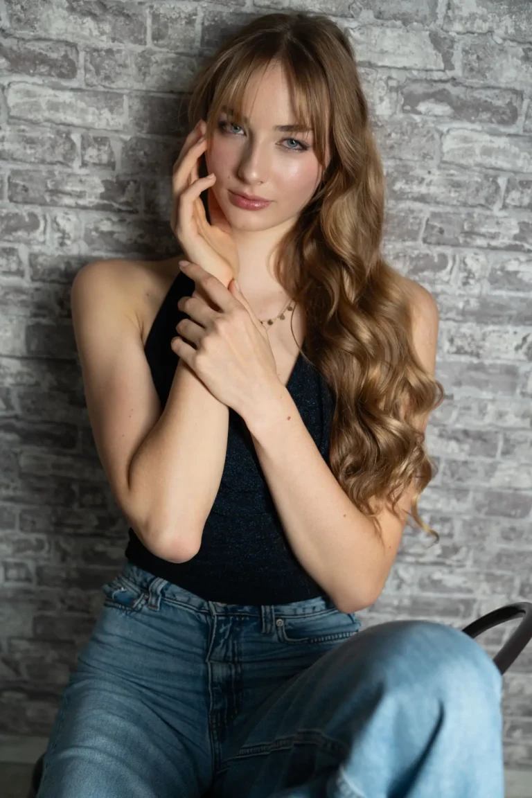 Tabea Fashionshooting Leipzig - 121