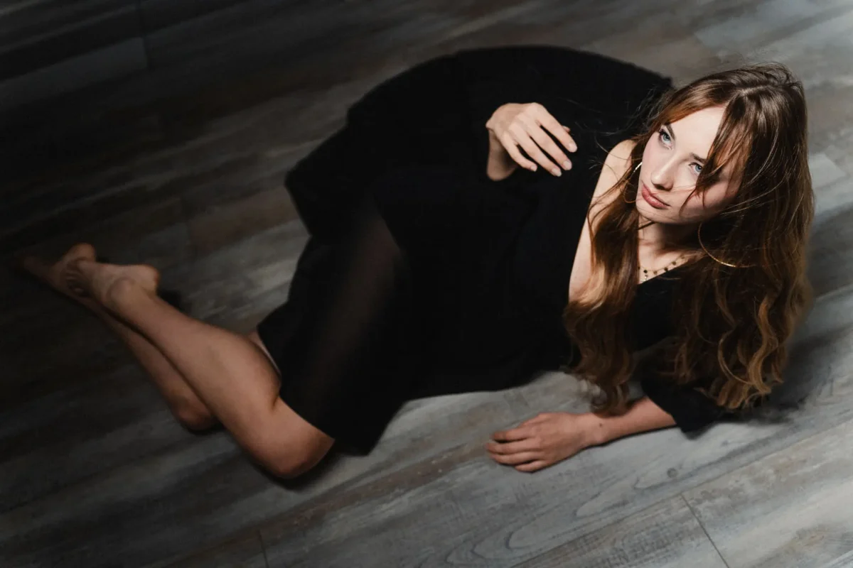 Tabea Fashionshooting Leipzig - 583