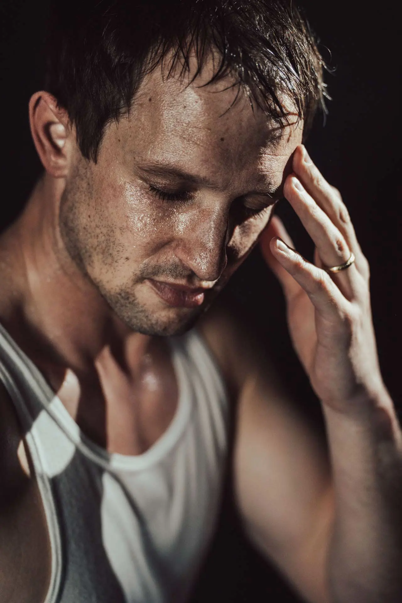 Fotoshooting für Männer in Leipzig